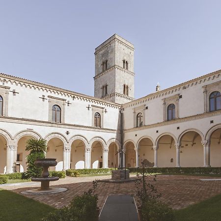 Foresteria Dell'Abbazia มอนเตสกายิโอโซ ภายนอก รูปภาพ