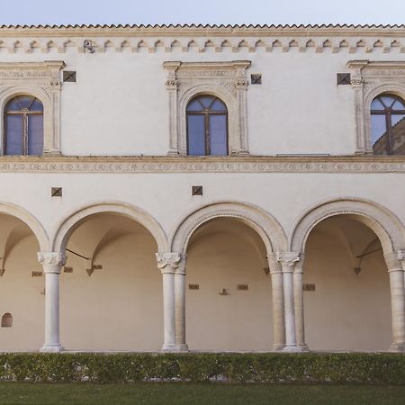 Foresteria Dell'Abbazia มอนเตสกายิโอโซ ภายนอก รูปภาพ