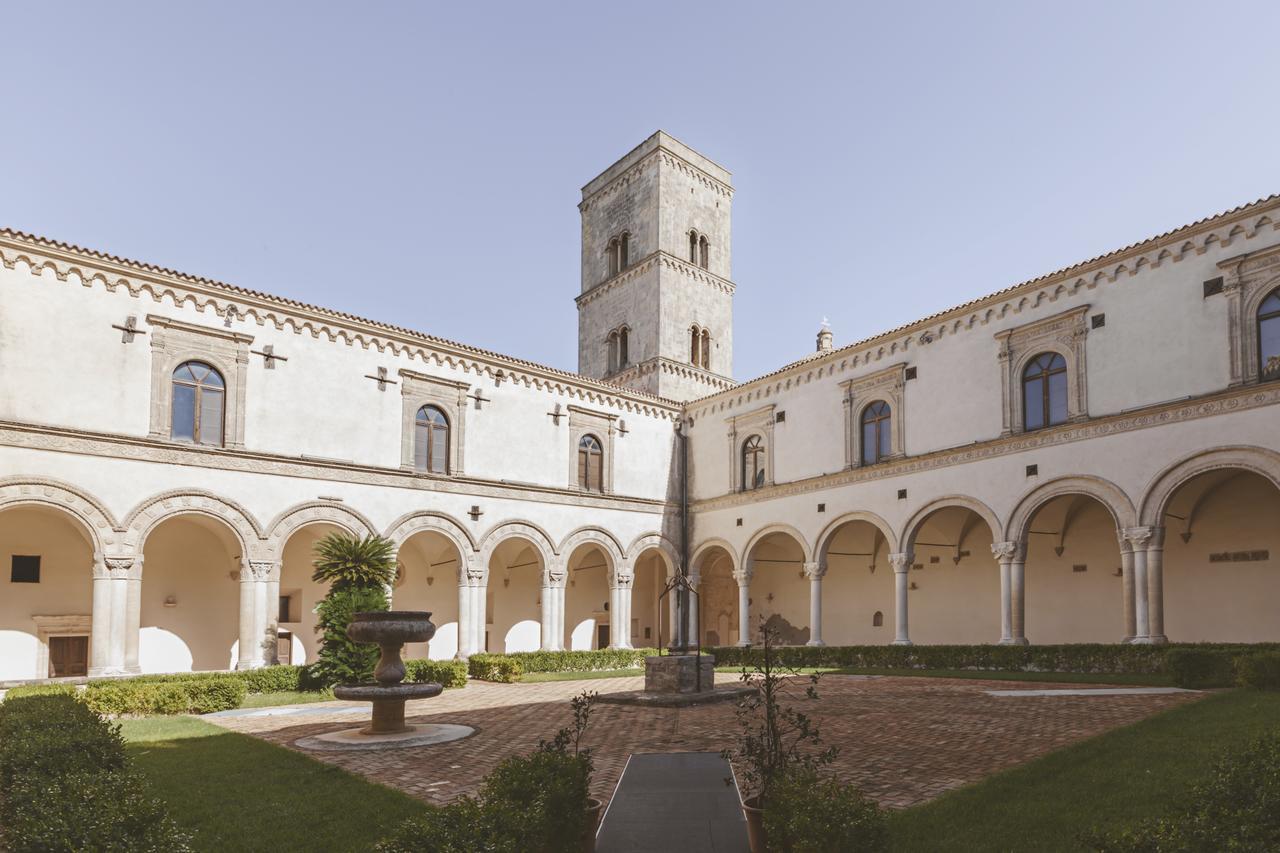 Foresteria Dell'Abbazia มอนเตสกายิโอโซ ภายนอก รูปภาพ