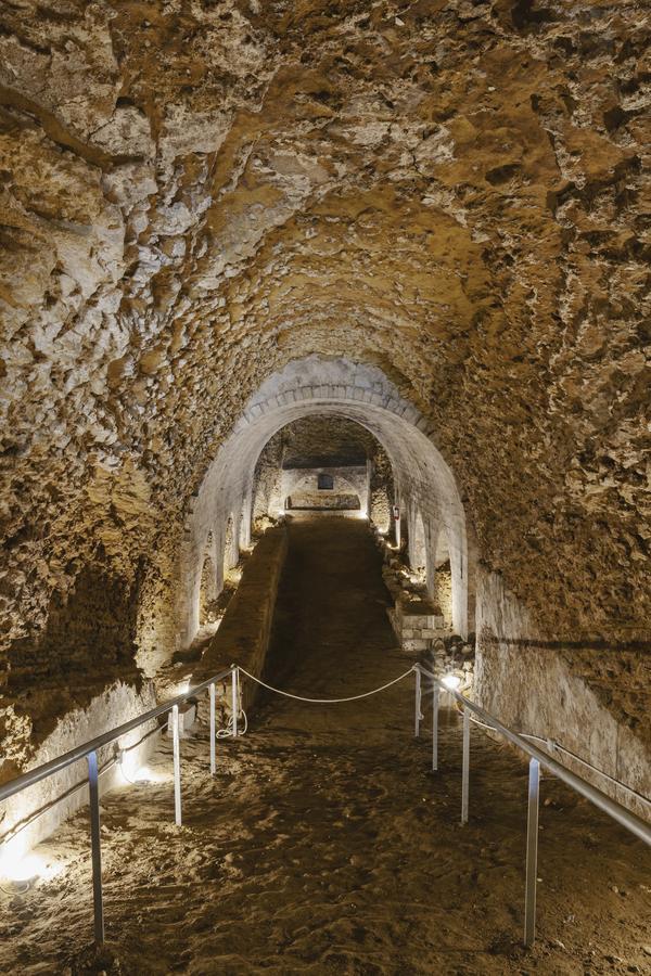 Foresteria Dell'Abbazia มอนเตสกายิโอโซ ภายนอก รูปภาพ