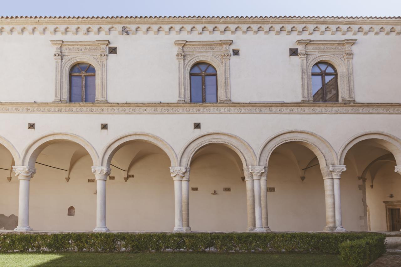 Foresteria Dell'Abbazia มอนเตสกายิโอโซ ภายนอก รูปภาพ